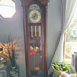 Grandfather Clock