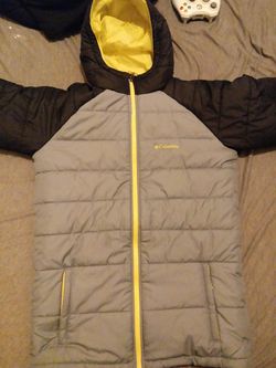 Columbia coat XL 18 - 20 need gone negotiable