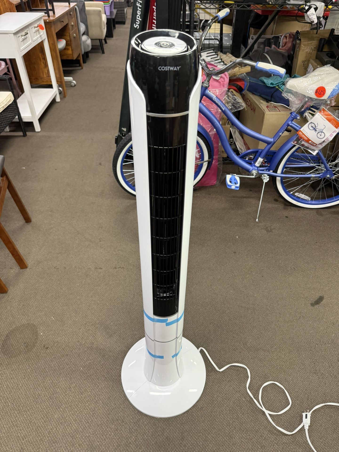 Tower Fan