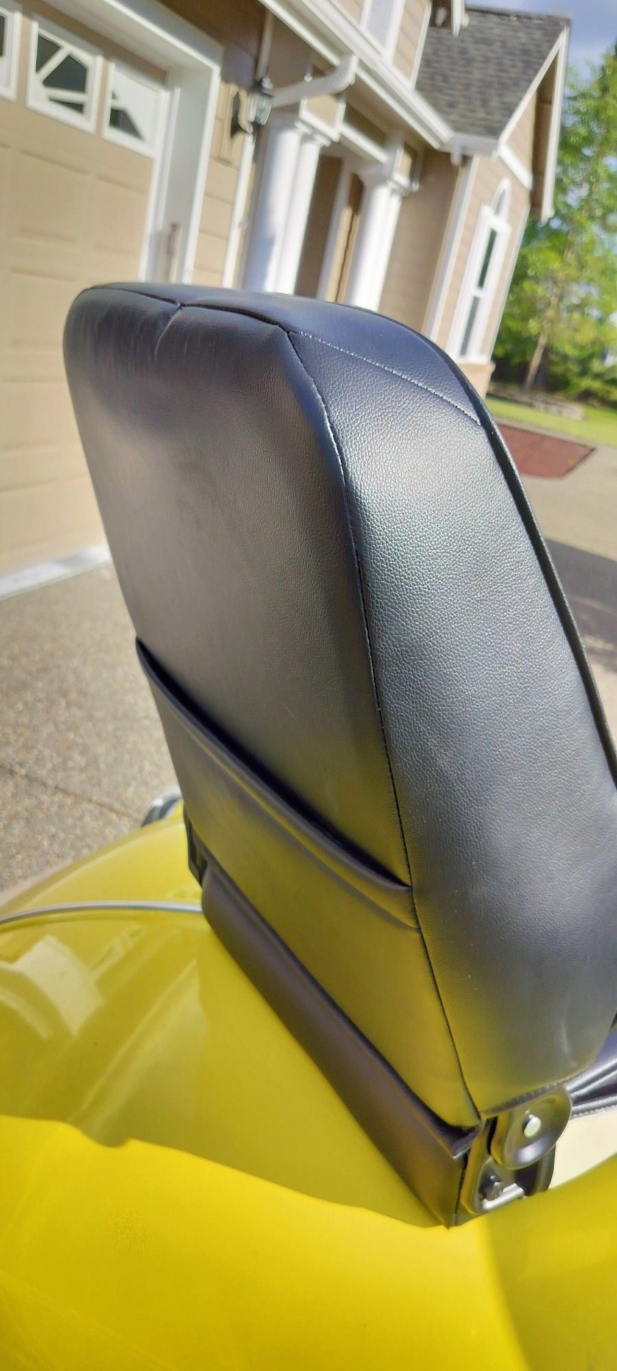 VW Beetle Drivers Bucket Seat