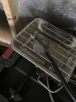 Propane Heater