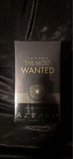 THE MOST WANTED AZZARO COLOGNE