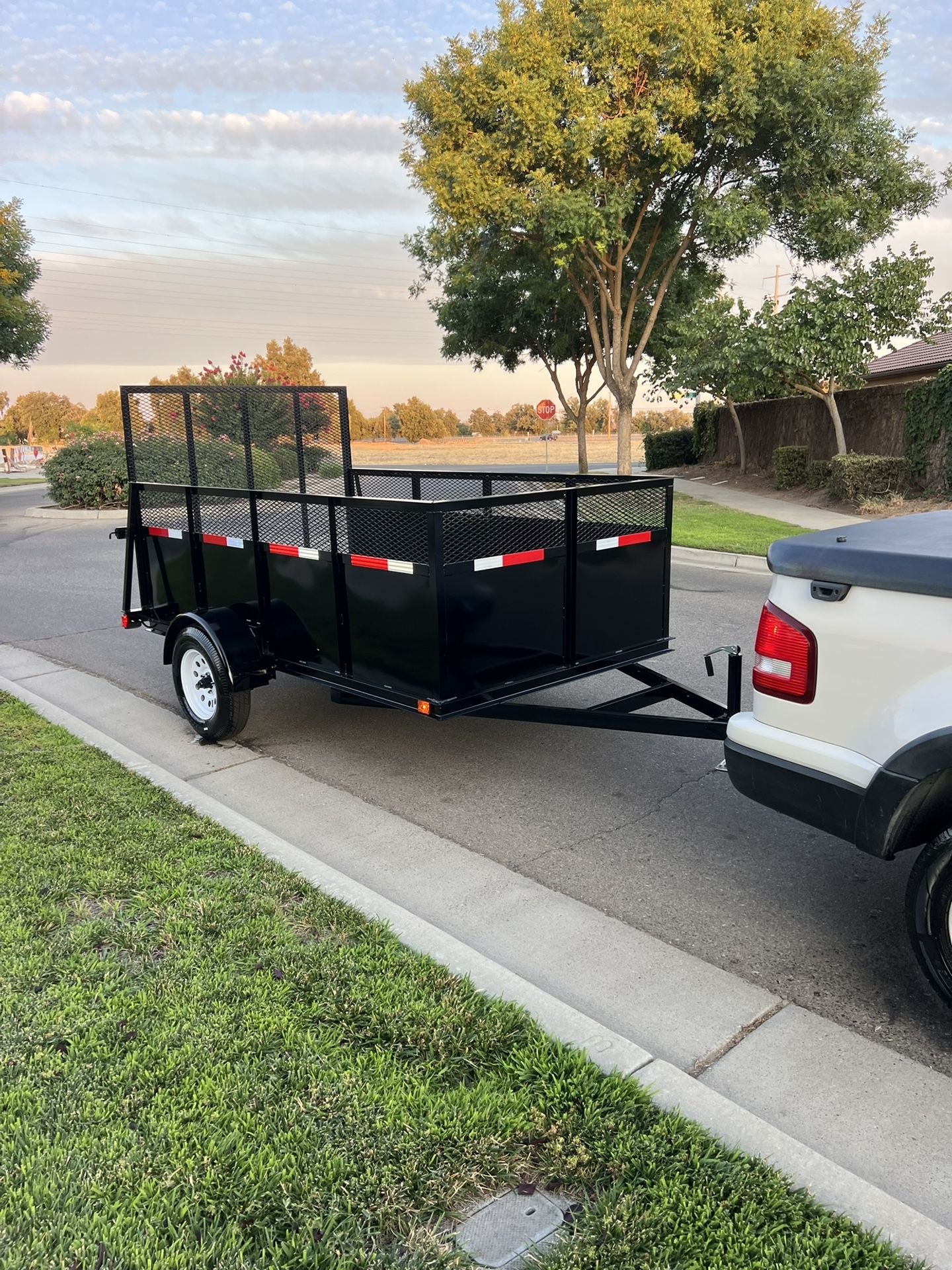 Utility Trailer