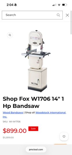Band saw