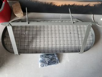 Oval pot and pans holder