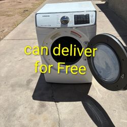 Samsung Electric Dryer Super Capacity 