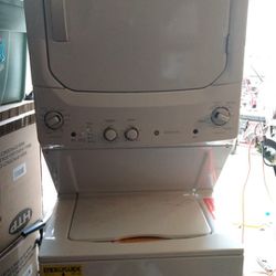 Stack Washer/Dryer Combo
