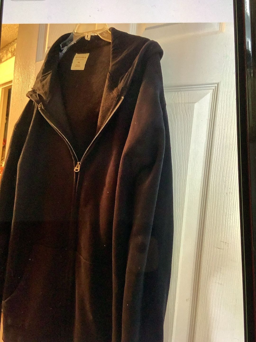 Hooded Jacket