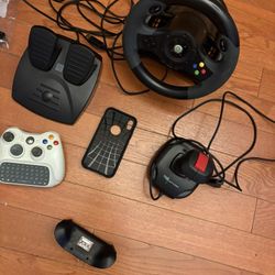 Gaming accessories
