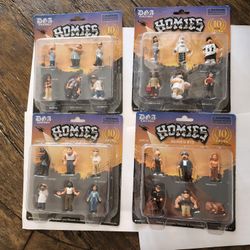 Lil Homies Series 13