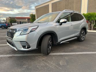 2022 Subaru Forester