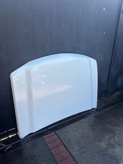 Silverado OEM HD Hood 03-07