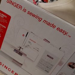 Singer Sewing Machine