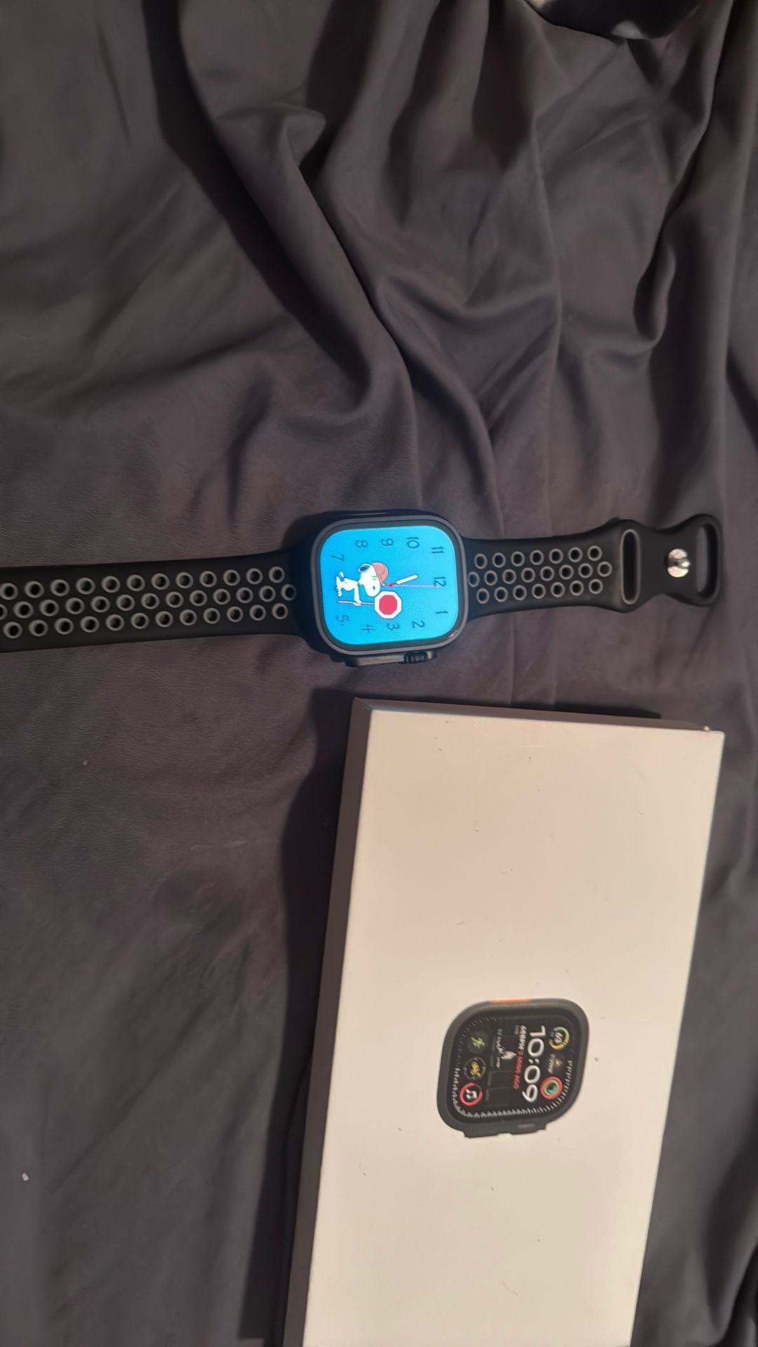 Apple Watch Ultra 2