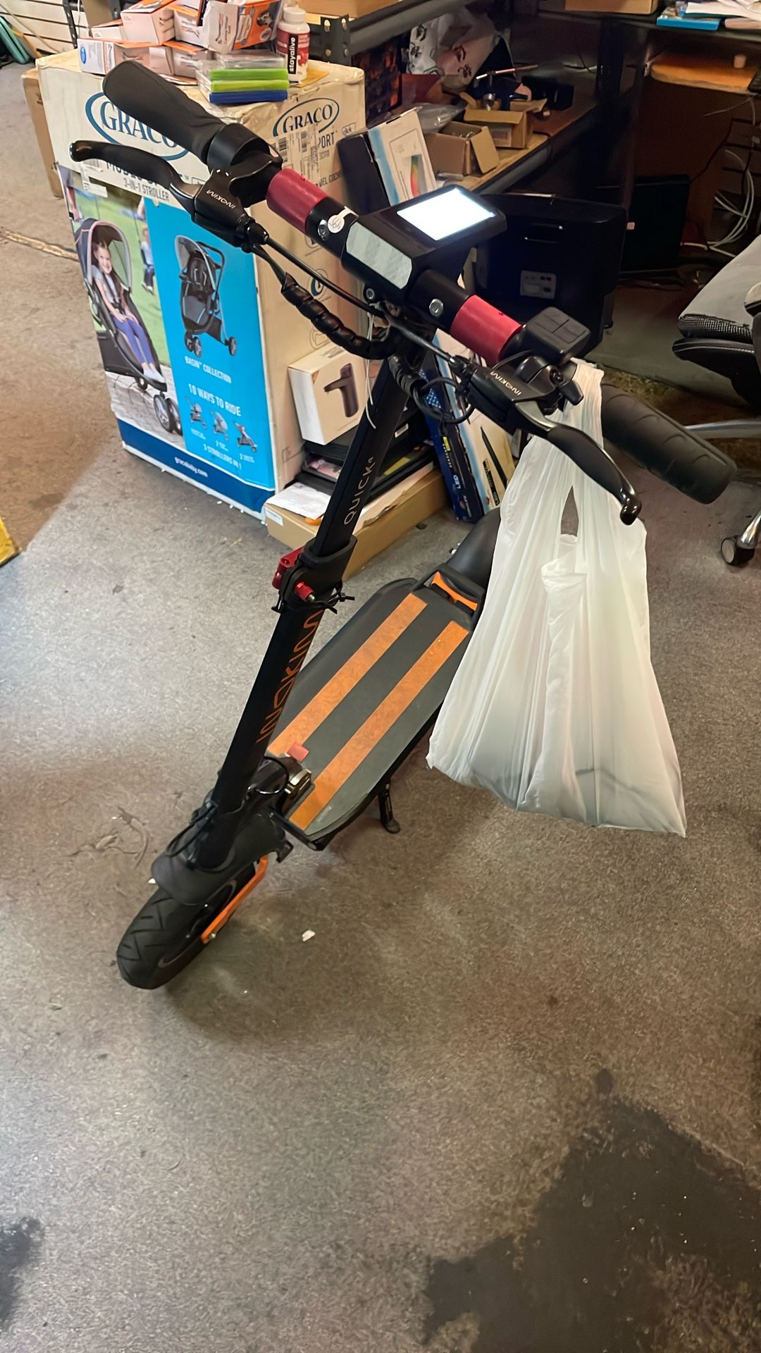 E-Scooter INOKIM QUICK 4