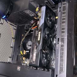 Custom Pc Built For Performance!
