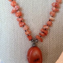 Turquoise Necklace 