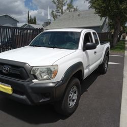 2015 Toyota Tacoma