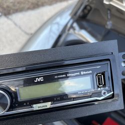 Jvc Bluetooth Radio