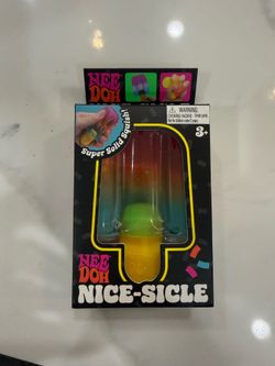 Needoh Nice- sicle popsicle