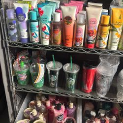 New Bath And Body Works 