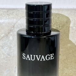 Dior Sauvage Eau de Toilette 3.4 oz 100 ml Men's Spray | New In Box