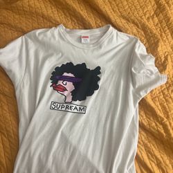 Supreme Large Shirt Supream 