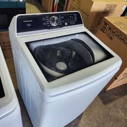 Frigidaire 27″ Top‑Load Washer – Model FLVW7523BW