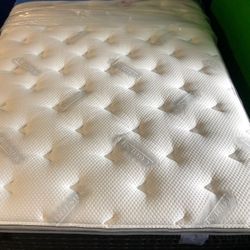 ✅Brand New Hybrid Mattress in Stock✅