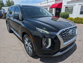 2021 Hyundai Palisade