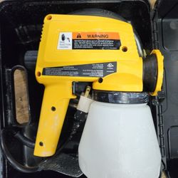 Wagner Power Painter Spray Painter