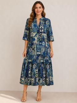 Vestido largo Lior talla S . Lior maxi dress size Small