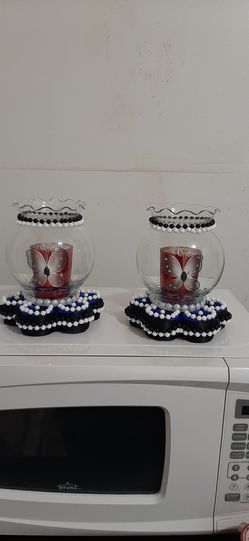 Candle holders