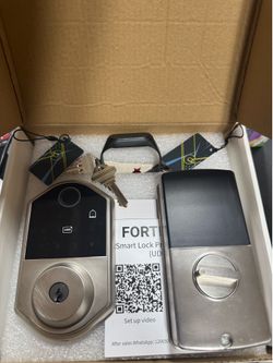 Smart Door Lock
