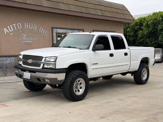 2003 Chevrolet Silverado 1500HD
