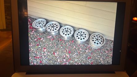 5 Jeep Cherokee XJ Wheels, For Sale  😊