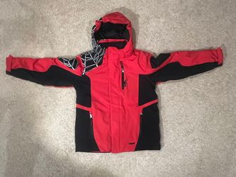 Spyder Winter Kids Ski Jacket 