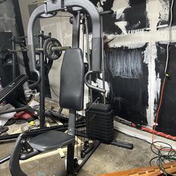 Full body machine