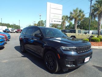 2024 Jeep Grand Cherokee L