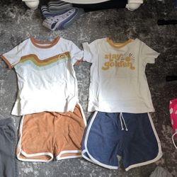 Boy Clothes Take All For $10 Size:5/6