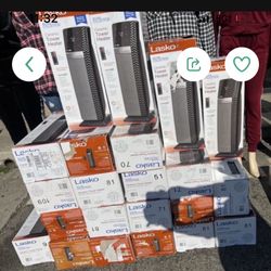 Lasko  Ceramica Silencioso 