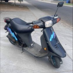 1994 Honda Elite Sr 50