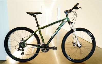 Jamis bike