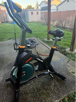 Fitness bike