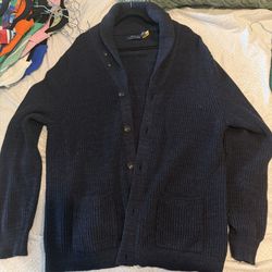 RL Blue Sweater 