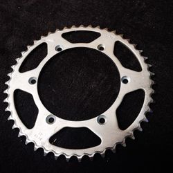 Yamaha Yz250f Rear Sprocket