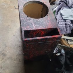 Custom 12in Sub Box
