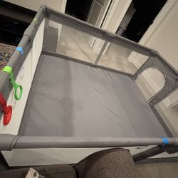 Large Playpen