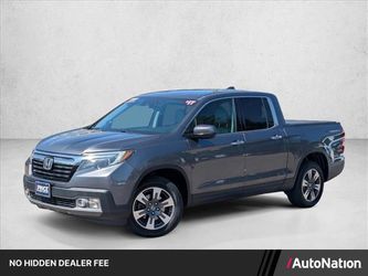 2017 Honda Ridgeline