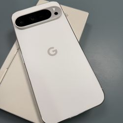 Google Pixel 9 Pro XL 256 GB Porcelain White 